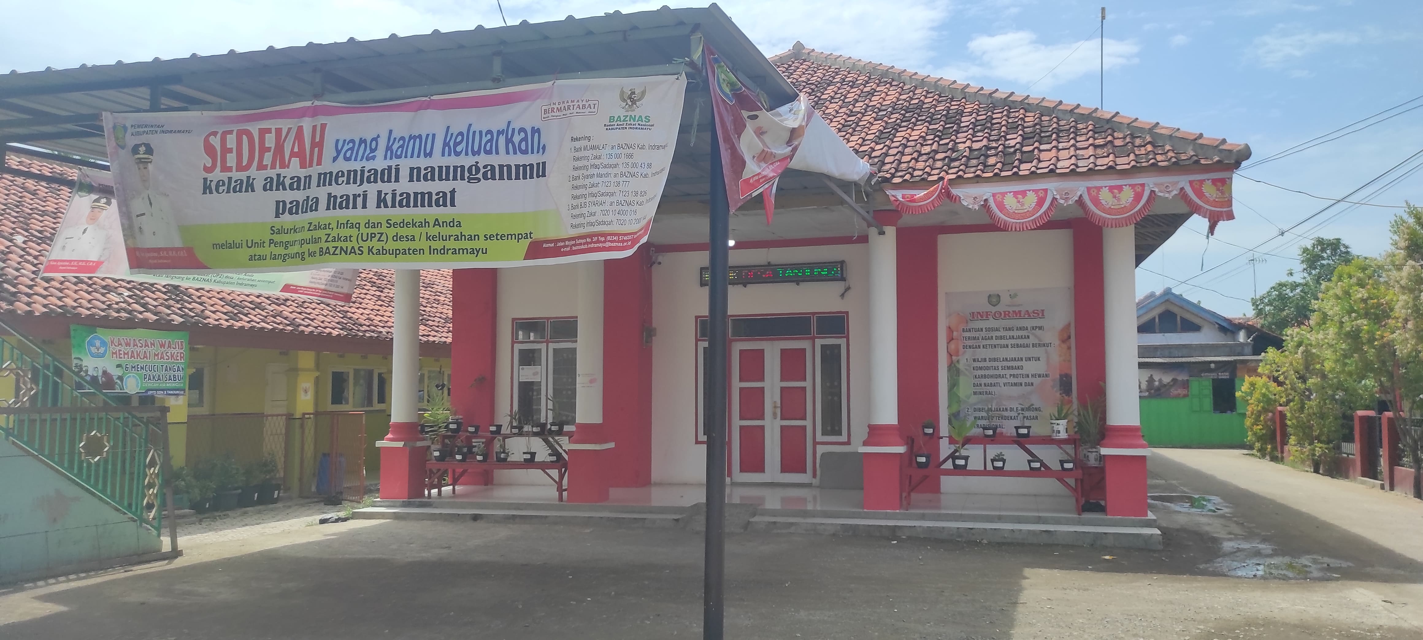 Infrastruktur Lokal & Pasar Lokal